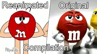 M&M's: Big Brother (Reanimated vs Original) (Compilation)