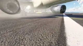 🛬🌋🌪️ Aterrizajes y Despegues muy peligrosos en cualquier parte del mundo:  condiciones extremas 01