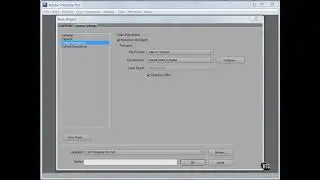 03 03 Custom Project Settings & Presets pt  2