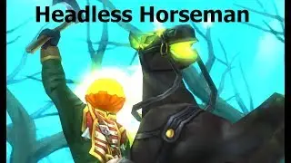 I Got Headless Horseman Spell (Reaction of me getting it)