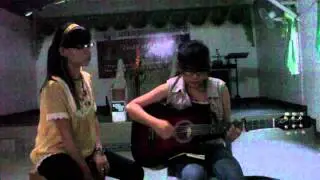 Sang my 9th composition in batanggas-WITHOUT YOU
