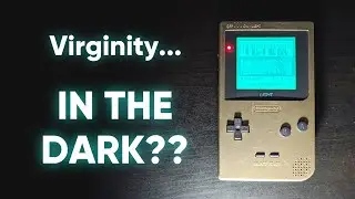 The Japan-Exclusive Game Boy Light!