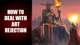 How To Deal With Art Rejection