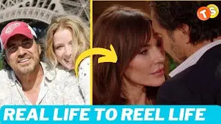 Thorsten Kaye's Wife Cast as New Taylor Replacing Krista Allen