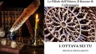 Le Pillole dell&rsquo;Ottava: Il Rosone di Collemaggio