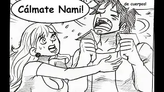 Luffy and Nami's Family - Chapter 221 - Luffy in Nami's Body