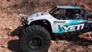 [Product Testing] Axial Yeti: To Bash Or Not To Bash