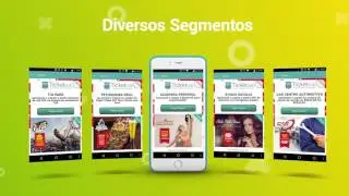Aplicativo Ticketuai - Cupons de Descontos Gr&aacute;tis