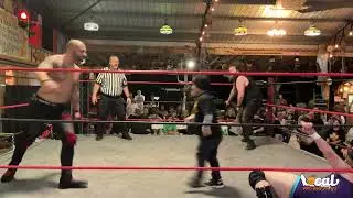 Martin Klebba Makes his Local Pro Wrestling Debut!!!