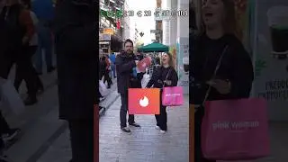 &laquo;Logo challenge!&raquo; #social #streets #viral #prank #prankster #public #logo #challenge #shorts