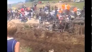 Mountain Mania MudSports mud bog