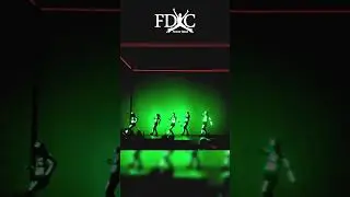 LED Tron Dance Indonesia