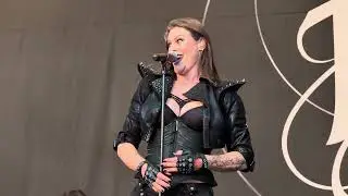 Floor Jansen - Invincible - 2025-07-26 @ Kuopiorock