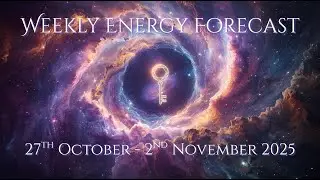 Weekly Energy Forecast 27th October - 2nd November 2025