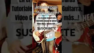 Music Channel #music #lovemusic #rocknrollmusic #originalmusic #blues #rockmusic #clasesdeguitarra
