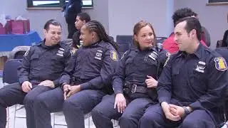 City of Yonkers Police Department Survey - Shot & Edited by Hunter Mari