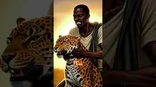 True Story Of Leopard Attack Survival #truestory #untoldstory