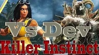 Killer Instinct Vs Microsoft Studios Campbell
