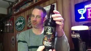 Heavy Seas Below Decks Barleywine 2016, Review #222