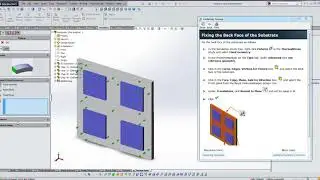 Solidworks SP 6 Thermal Stress Analysis