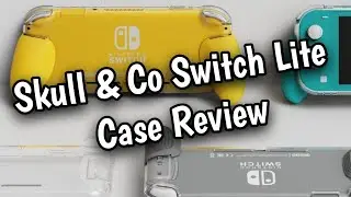 Skull & Co Switch Lite Case (2021 Review)