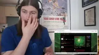 Blood Star - The Fear: Z to A of Bandcamp Band Reactions