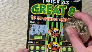 Fun Tickets, Fun Scratching!!! PA Lottery