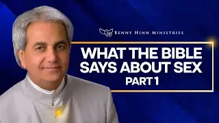 What the Bible Says About Sex!