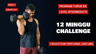 Cardio: training program untuk weight loss