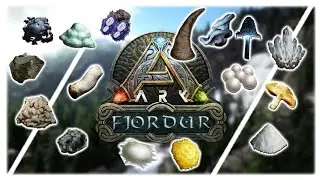 HELPFUL LOCATIONS  | Fjordur [map in desc.] 📌 see pinned comment