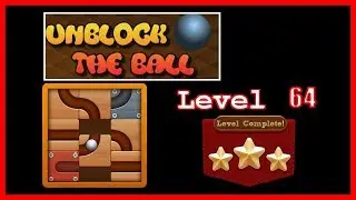 Unblock Ball block puzzle level 64 | Unblock Ball Game