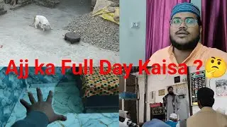 Nothing Special Today 😌 | Just Jumma Namaz & Daily Life | Vlog 31 |