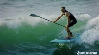 Обзор SUP Focus Torpedo 2019-2021 на русском языке