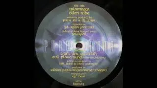 Talamasca &ndash; Alien Tribe (Goa Trance 1998)