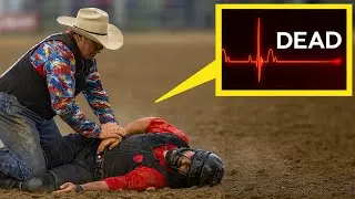 20 Most HORRIFYING Moments In Bull Riding History