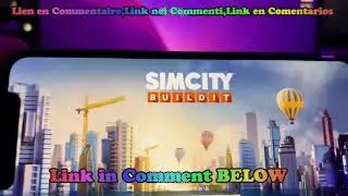 SimCity BuildIt Hack | Unlimited SimCash & Simoleons FREE (No Surveys 2025)