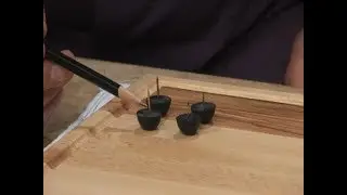 Rubber Feet On Cutting Board