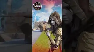 ASH Gameplay [ 10 Kill ] - Apex Legends Mobile❗Part 4 #shorts