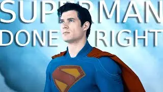 DC FINALLY DID IT!!! (SPOILERS)