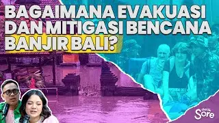 Bali Darurat Bencana Banjir