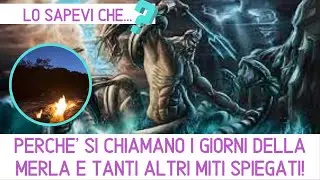 Storie Epiche Mitologia e Misteri Della Terra!