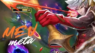 Varus &eacute; o melhor ADC do patch atual do Wild Rift