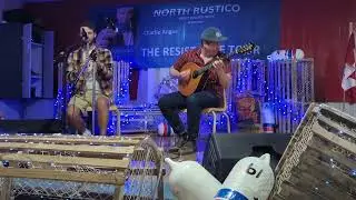 Charlie Angus Night in North Rustico @MeidasCanada @MeidasTouch 