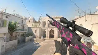 AWP   Pink DDPAT Counter Strike 2