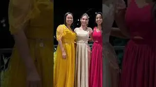 Veja que festa Perfeita! #casamento #lvlog #vlogdecasamento#vlogdecasal .