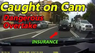 Road Rage Gone Wrong: Shocking Car Crashes and Insurance Disasters Caught on Dash Cam