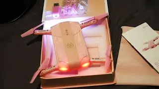 JJRC Elfie Drone - Unboxing