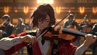Samurai Ambience Jazz Noir | Warrior&rsquo;s Path of Silence and Saxophone Echoes in Smoky Night