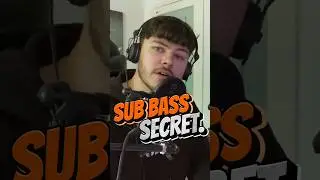 ОБЯЗАТЕЛЬНО ЗНАЙТЕ секрет саб-баса 🤫 #ableton #музыкальныйпродюсер