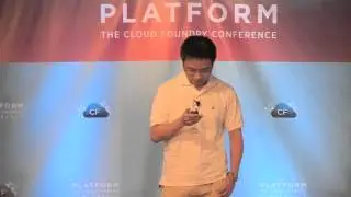 The Journey to Cloud Foundry - Platform: The Cloud Foundry Conference